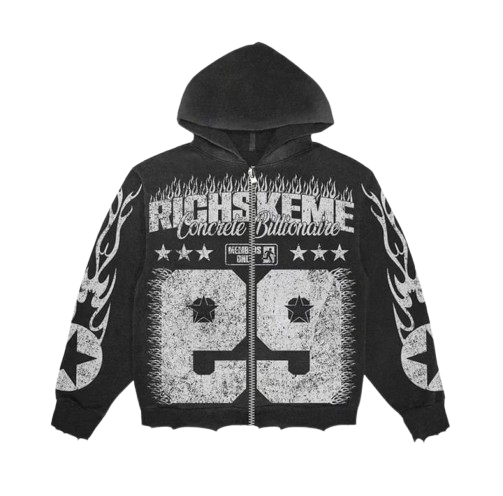 Rich Skeme Hoodie