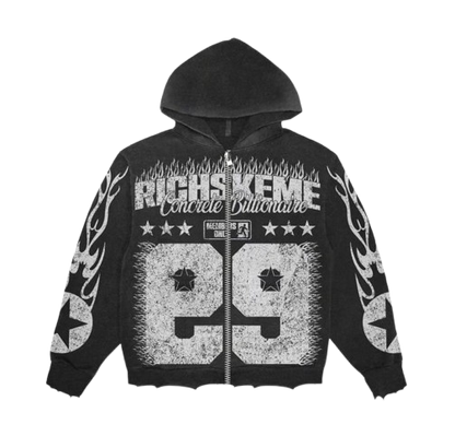 Rich Skeme Hoodie