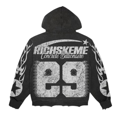 Rich Skeme Hoodie