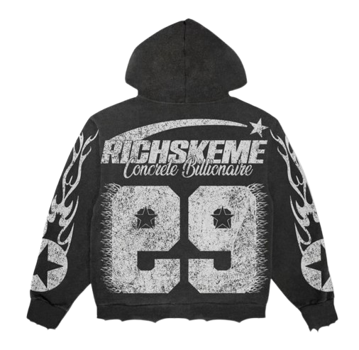 Rich Skeme Hoodie